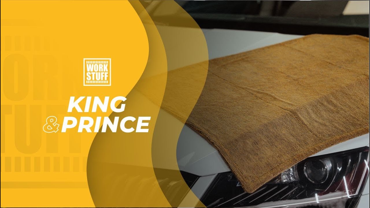 King & Prince - WORK STUFF 💛 - EN