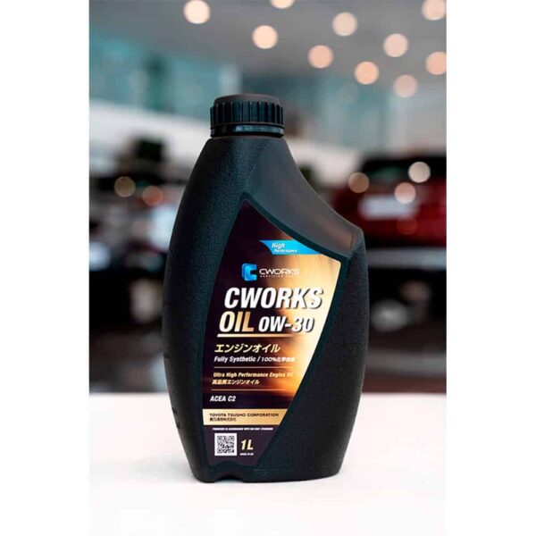 OIL 0W-30 C2