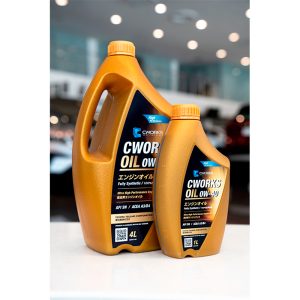 OIL 0W-40 A3/B4