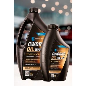 OIL 5W-30 C3