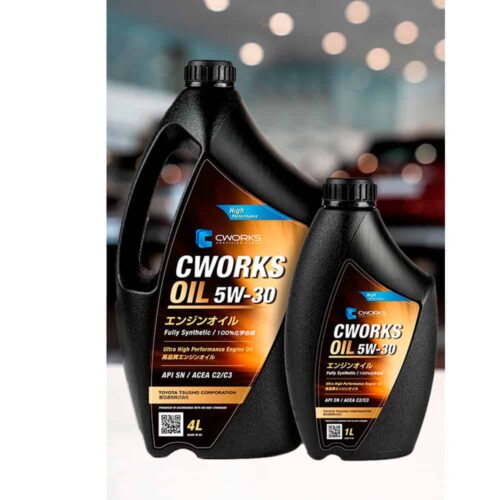 OIL 5W-30 C2/C3