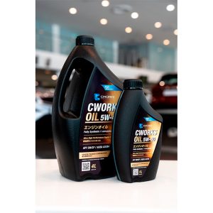 OIL 5W-40 A3/B4