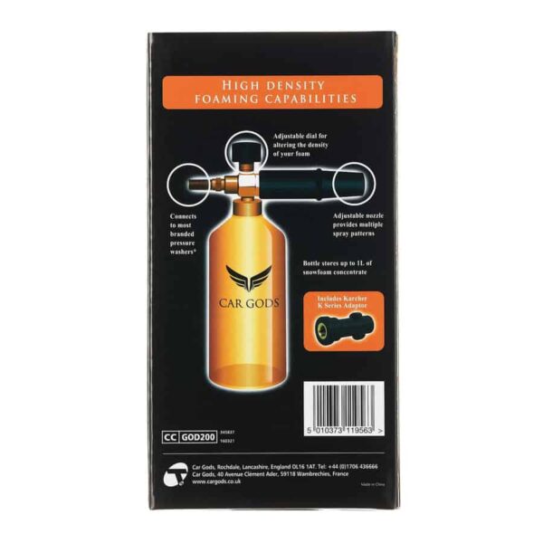 580467ea-7e8a-45ec-ab5d-3c099a2ff788 ПУШКА ДЛЯ СНЕЖНОЙ ПЕНЫ 1 Л