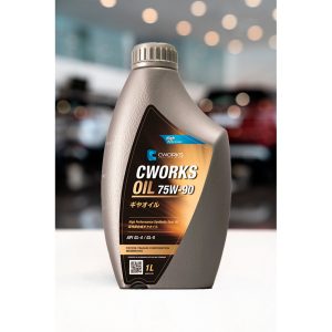 CWORKS OIL 75W90 GL-4/GL-5