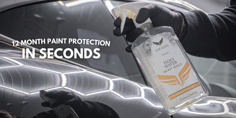 12 month paint protection
