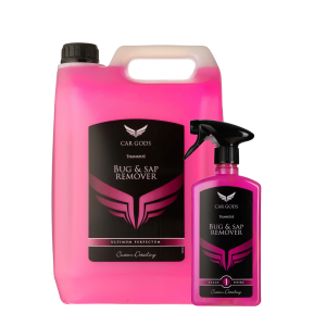 BUG & SAP REMOVER