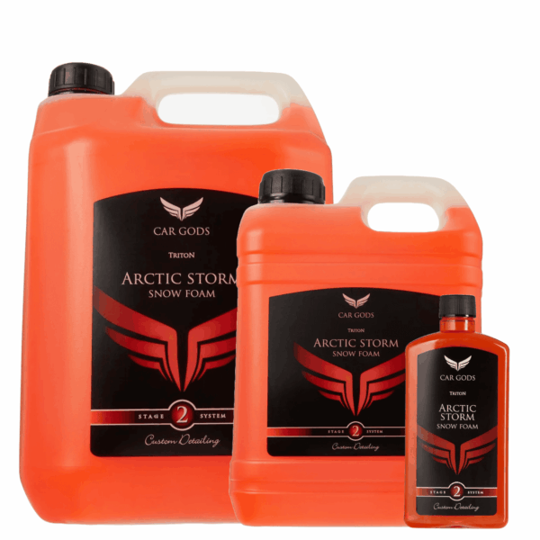 ARCTIC STORM SNOW FOAM
