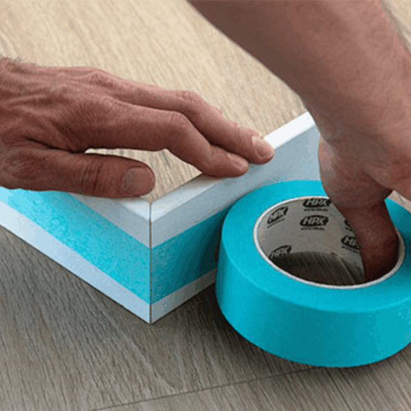 ქაღალდის სამღებრო ლენტი - 4900 