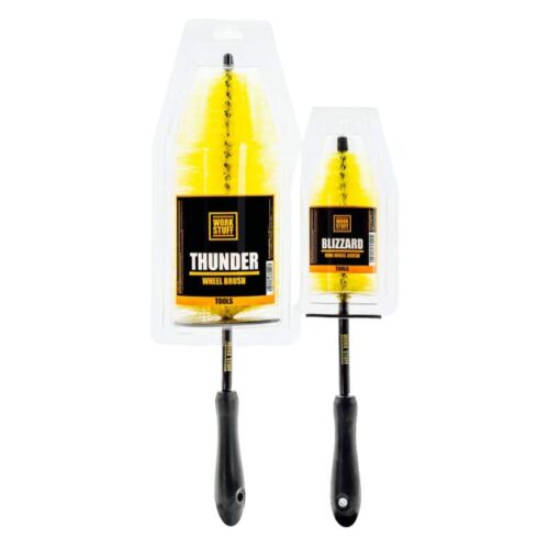 Wheel Brush Thunder - Blizzard