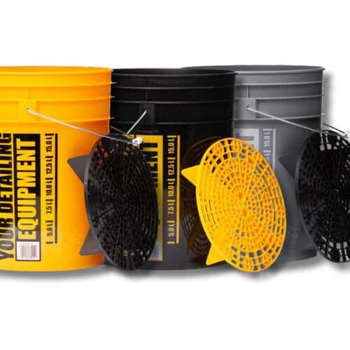 BUCKET FOR WASH + SEPARATOR