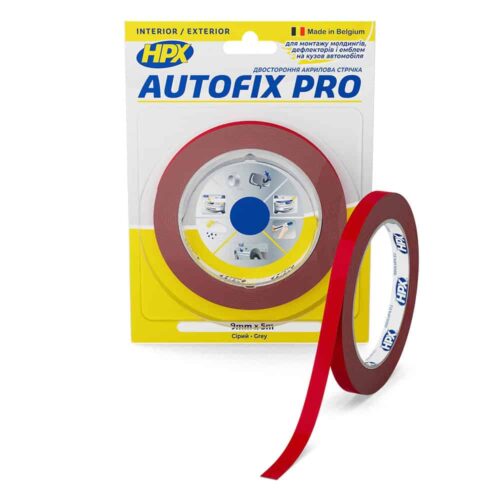 SIDE MOULDING TAPE AUTOFIX  PRO