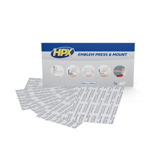 EMBLEM PRESS & MOUNT 1500 TRANSPARENT