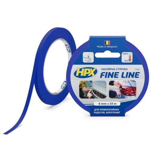 FINE LINE TAPE 7500 HPX