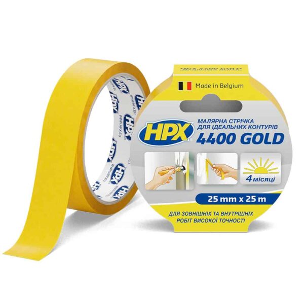 MASKING GOLD 4400 HPX