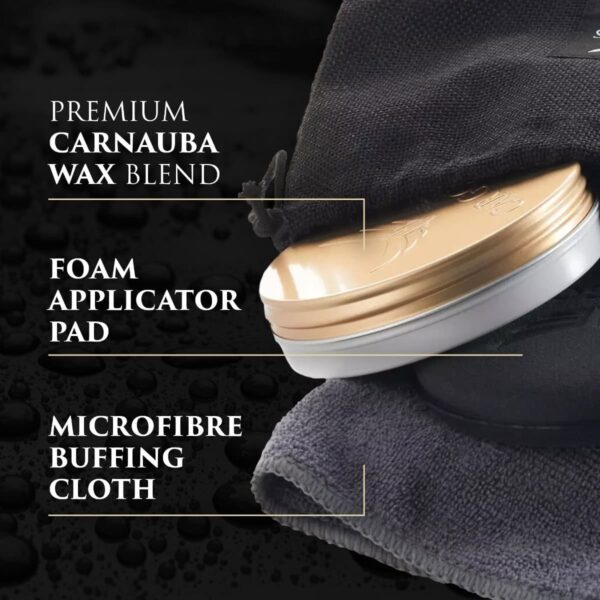 CERAMIC HARD WAX KIT