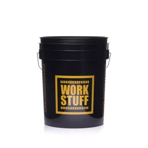 BUCKET YELLOW WASH + SEPARATOR BLACK