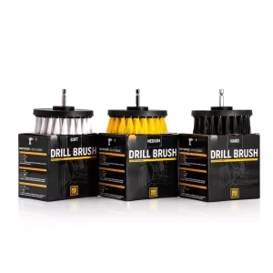 Drill Brush Hard