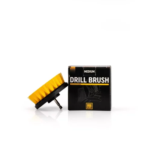 Drill Brush Medium