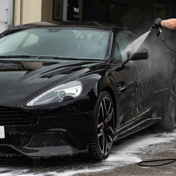 სარეცხი საშუალება რეცხვის პირველი ფაზა