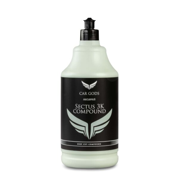 SECTUS 3K HEAVY CUTTING COMPOUND