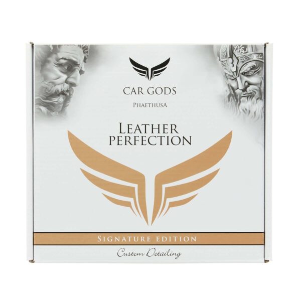 ტყავის მოვლის ნაკრები