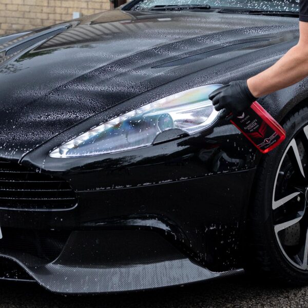 სარეცხი საშუალება რეცხვის პირველი ფაზა