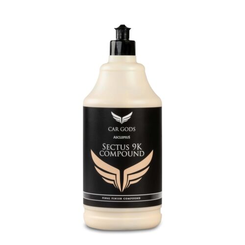 პოლირების პასტა მეორე პირი 9k