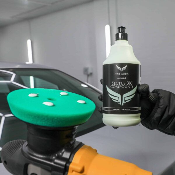 SECTUS 3K HEAVY CUTTING COMPOUND