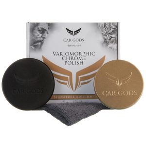 CHROME POLISH KIT
