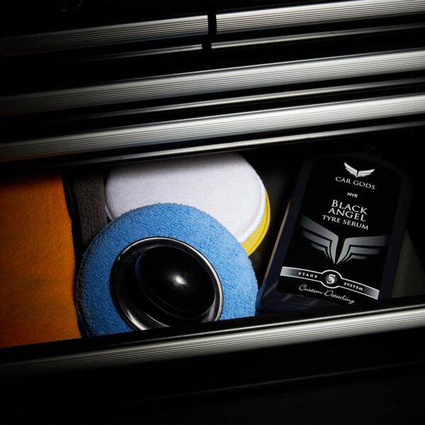 ЧЕРНАЯ СЫВОРОТКА ДЛЯ ШИН