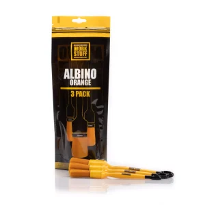 Detailing Brush Orange 3-pack