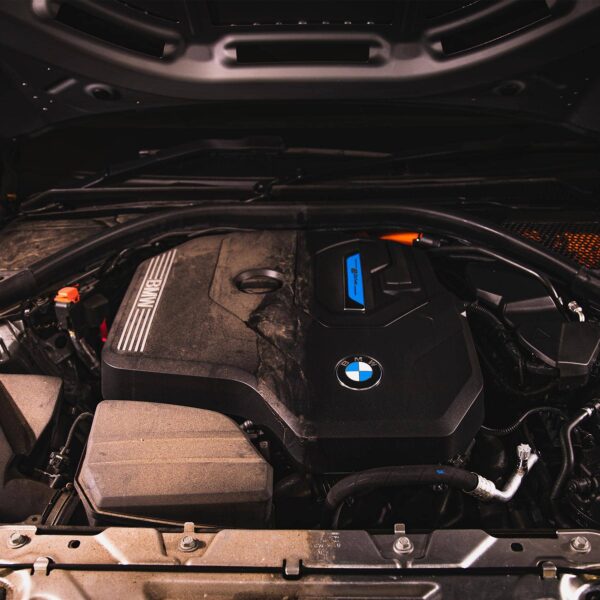 ძრავის ყველა კომპონენტისსაწმენდი