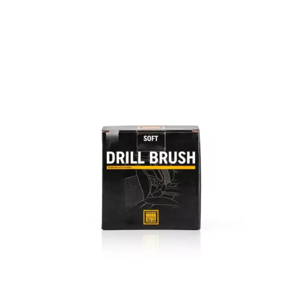 რბილი საბურღი ჯაგრისი