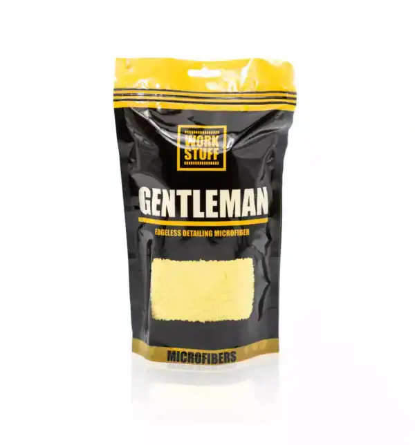 Genteman Microfiber 500 gsm