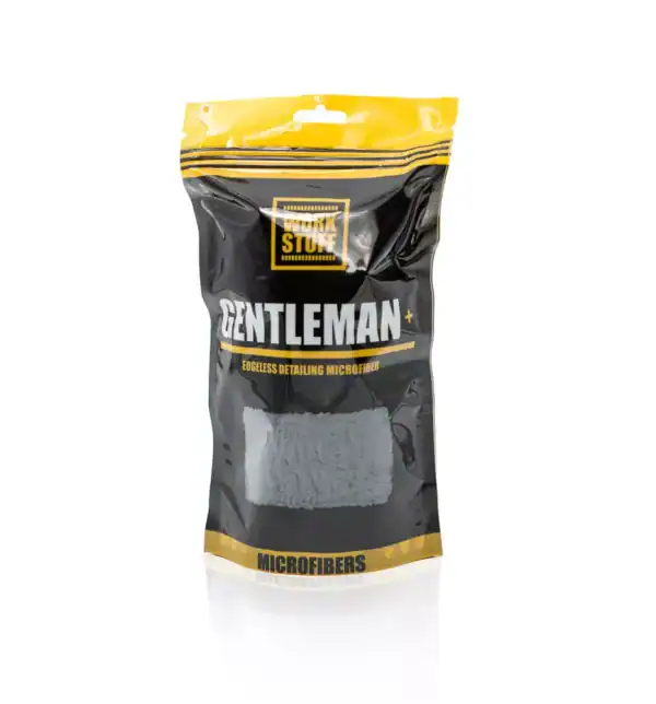 მიკროფიბერი - Gentleman+