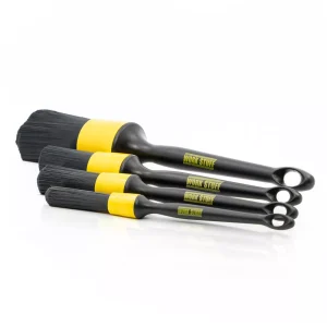 DETAILING BRUSH BLACK STIFF 24 MM