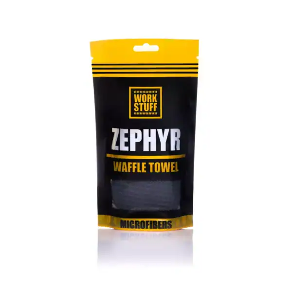 ZEPHYR WAFFLE TOWEL