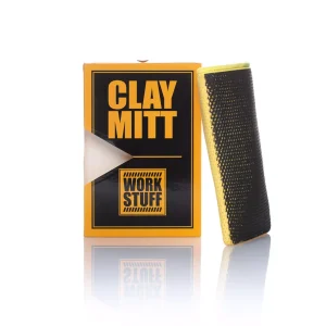 CLAY MITT
