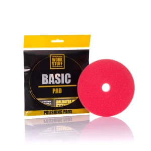 BASIC FINISHING PAD 125/140 MM