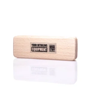 HANDY LEATHER BRUSH