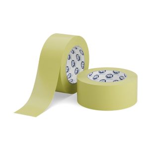 MASKING TAPE 110°C 4100 CREAM WHITE HPX