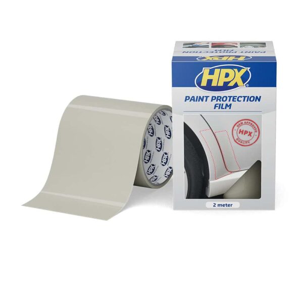 PAINT PROTECTION FILM 7600 TRANSPARENT  HPX