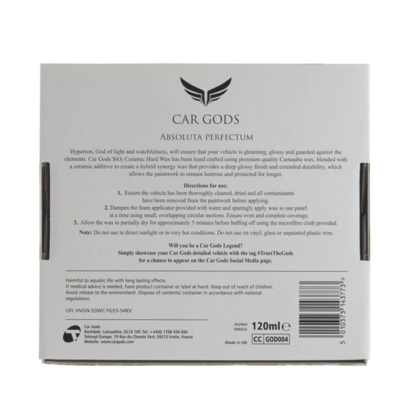 CERAMIC HARD WAX KIT