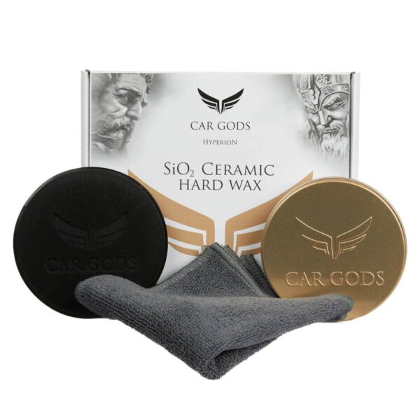 CERAMIC HARD WAX KIT