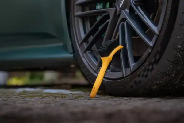 Willy-Willy Tire Brush