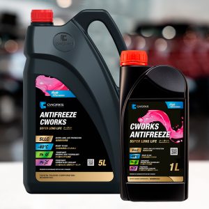 ANTIFREEZE