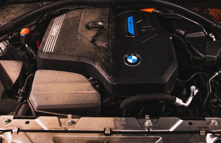 How To Clean Your Engine Bay