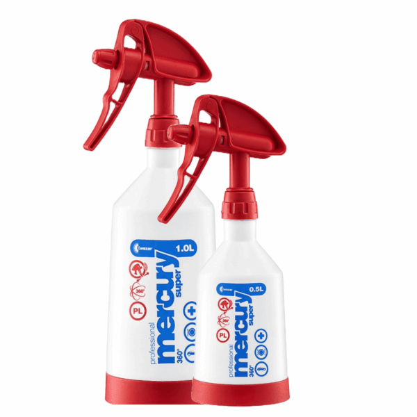 Mercury Super 360 Cleaning Pro+