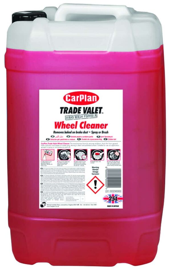 Wheel Cleaner