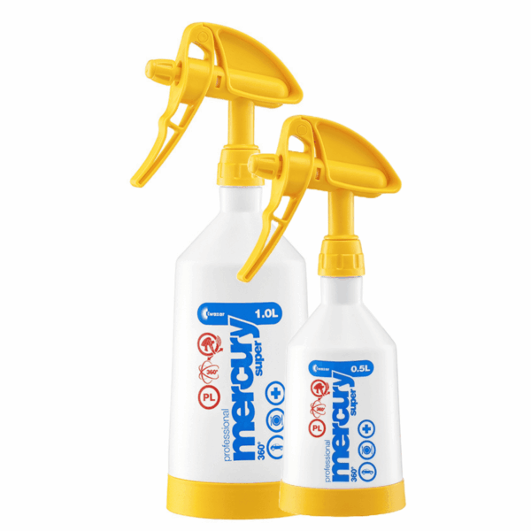 Mercury Super 360 Cleaning Pro+